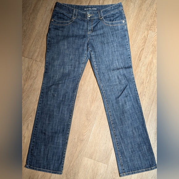 Women's Baggy wide leg jeans size 10 - Picture 1 of 10